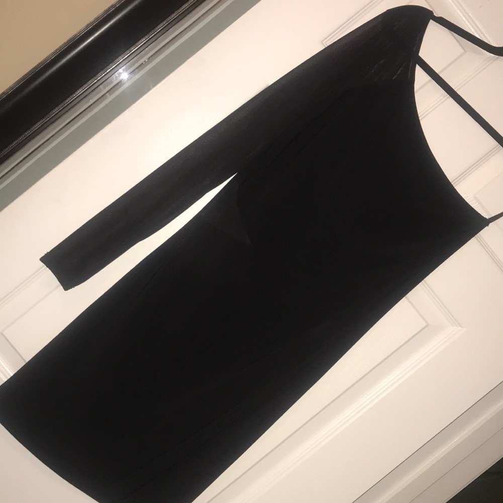Little black dress